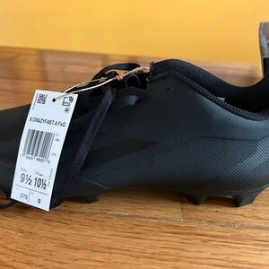 adidas Black Athletic Shoes